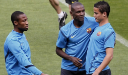 Abidal, al juego más difícil