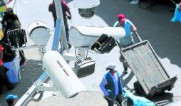 'Las cámaras han quedado de adorno”, afirma Ramón Custodio