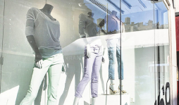En Gap, las ventas vuelven a estar de moda