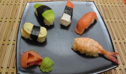 Cocina japonesa, candidata a patrimonio de la humanidad