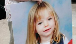 Buscan a Madeleine McCann en Rusia