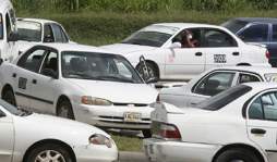 Congreso Nacional oficializa 'impuesto de guerra” a taxistas