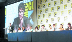 'Ahora ya puedo pagar la renta”: Darren Criss