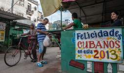 Fotos: El mundo se prepara para recibir el 2013