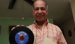 Rogelio García, médico de profesión y corredor por afición