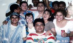 Una noche con la muerte tras perder sus piernas