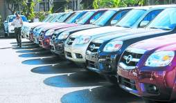 Solo 80 millones de lempiras usaron de la tasa de seguridad