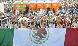Benedicto XVI se reúne con obispos latinoamericanos