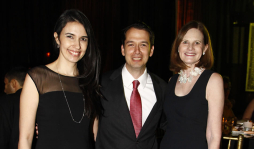 Memorable gala centenaria de Banco Atlántida