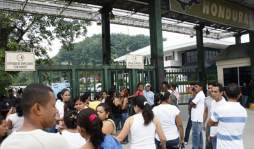 Desempleo, otra fuente de indignación en los hondureños