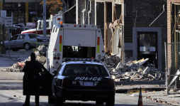 Explosión en Massachusetts deja 18 heridos