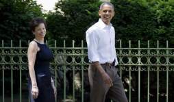 La 'otra” mujer de Barack Obama