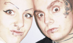 Vampiro y caníbal anuncian boda en Suecia