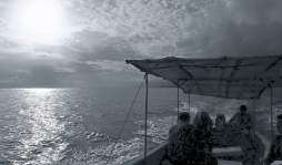 Jorge y su familia, los 'piratas del Caribe”