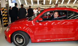 México es el nuevo paraíso vehicular