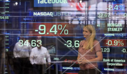 Fiasco de Facebook evita otra burbuja