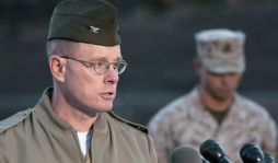 Mueren tres marines estadounidenses en tiroteo en EUA