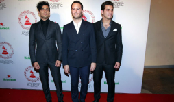 Reik solo compite contra sí mismo