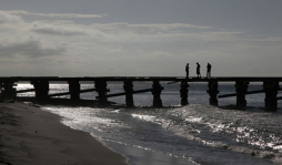 Ceibeños reclaman por su seguridad al Gobierno