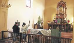 Virgen de Suyapa, tan chiquita y milagrosa