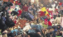 'Paremos la violencia ya, respetemos la vida en Honduras”: Cardenal