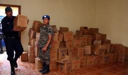 Suben a 22 los muertos por alcohol adulterado en Comayagua