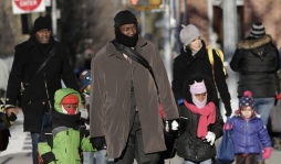 Ola de frío polar afecta Canadá y norte de Estados Unidos