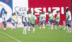 'Siempre es una alegría ver este grupo de Honduras”: Luis Suárez