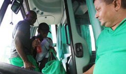 Orio está para jugar, pero el DT no lo llevó