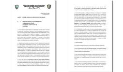 Policías reciben bono por inusual operación de seguridad en Copán