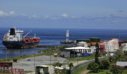 Cinco firmas mundiales con interés en Puerto Cortés