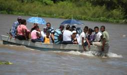 '¿Ustedes son los muertos?”