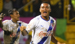 Marathón y Victoria anotan los primeros goles del torneo clausura