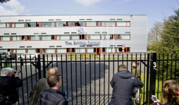 Detenido en Holanda exalumno tras amenaza de tiroteo por internet