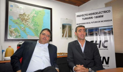 Evalúan factibilidad de hidroeléctrica