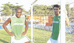 Denilson Costa: 'Empezaba a jugar los partidos un día antes”