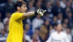 Iker Casillas: 'No me interesa lo que diga Guardiola'