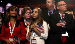 Mitt Romney, una vida de éxito que culmina con una derrota política