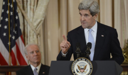 Inadmisible ensayo de Corea del Norte: Kerry