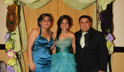 Fiesta al estilo carnaval