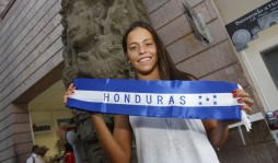 Guerreras y campeonas hondureñas
