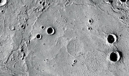 Lava forma llanuras en Mercurio: Nasa
