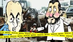 Cuidado con el hueco... Nuevo Videocomic de Diario La Prensa