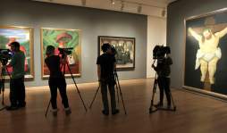 Fernando Botero: 'no he pintado una gorda en mi vida”