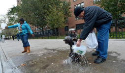 Falta de energía en Nueva York se convierte en agonía