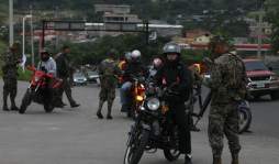 Ocupan L 40 millones para operación relámpago en Honduras