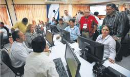 El sábado podría estar terminado conteo total de votos de primarias