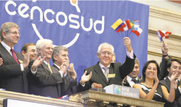 Wal-Mart y Casino tienen un rival en Sudamérica
