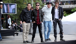 Big Time Rush, sin tiempo para estudiar