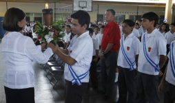 Unos 400 policías darán seguridad en desfiles patrios